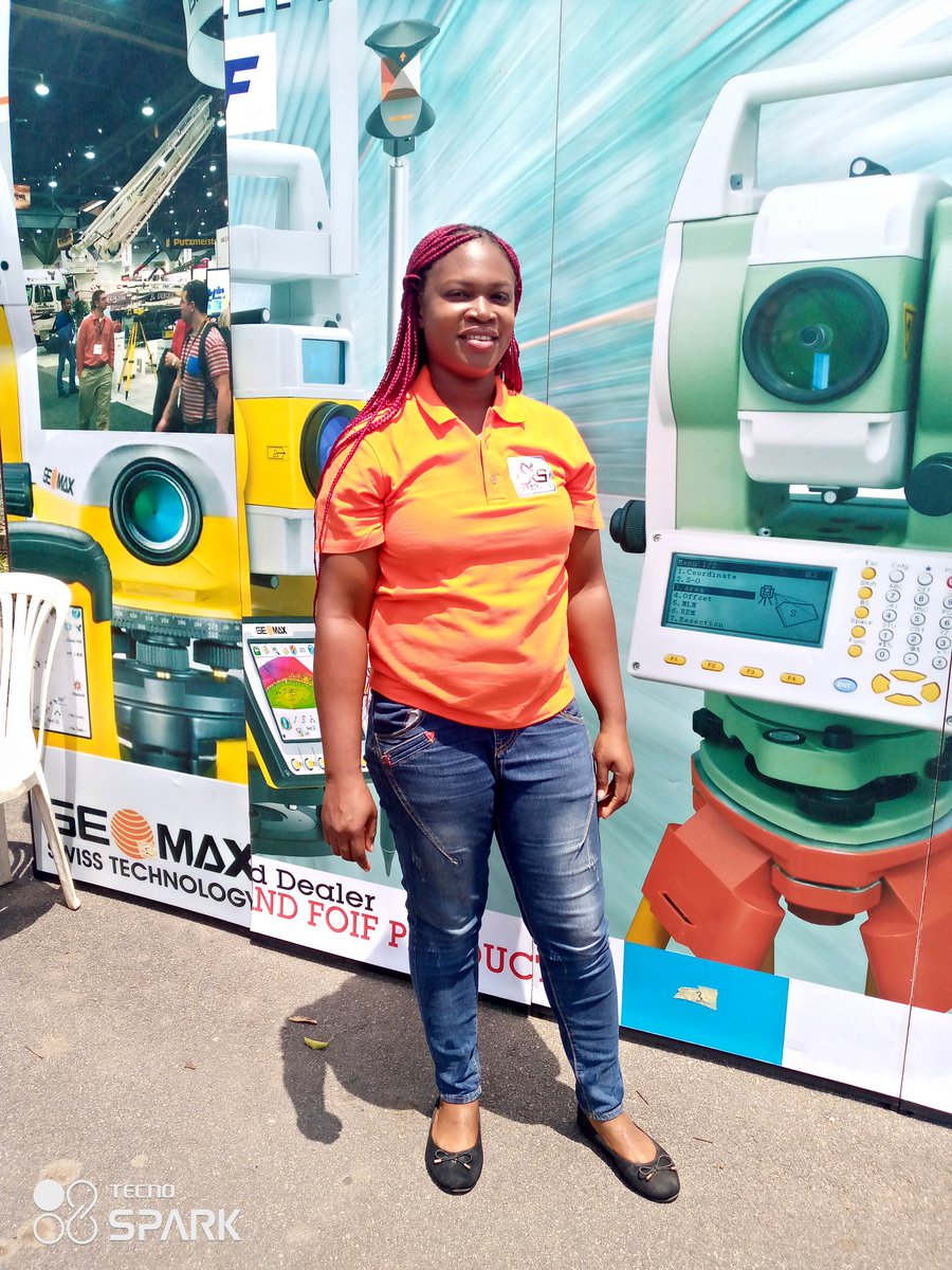 Yvonne_Chika's tweet photo. At UGO-KRIS SURVEY EQUIPMENT LTD. WE ENSURE PROMPT, QUICK AND QUALITY SERVICE DELIVERY.
OUR EQUIPMENT ARE DURABLE AND RELIABLE.
OUR SERVICES ARE TOP NOTCH
VISIT US TODAY AT ANY OF OUR BRANCHES. https://t.co/vmcYBZXeE3