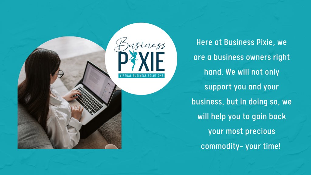 businesspixie's tweet image. Here at #businesspixie we've got a proven track record for success, so reach out and see what we can do for you and your #business! #virtualassistant #va