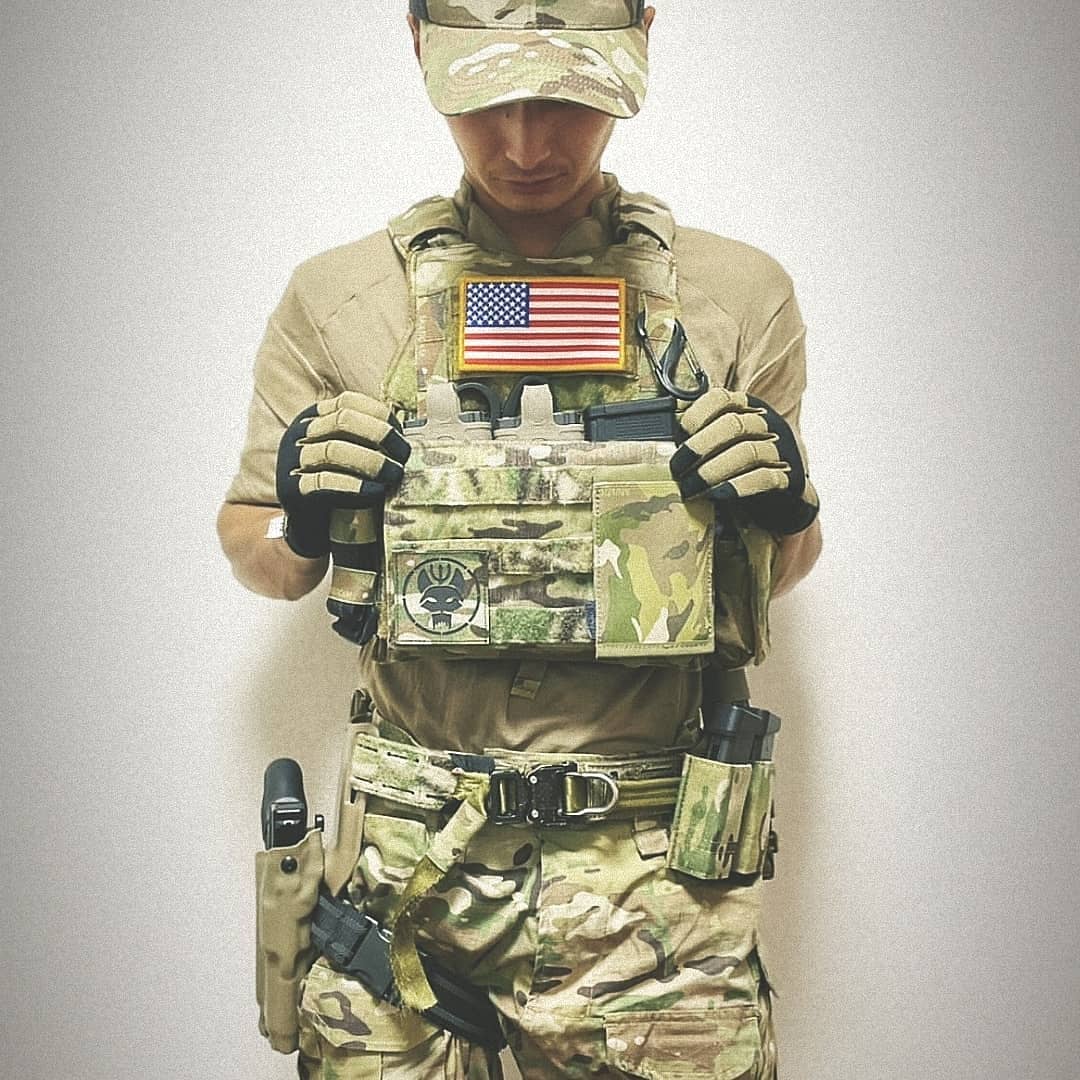 個人装備 seal team NCPC 個人装備 seal team NCPC 1/35 Built