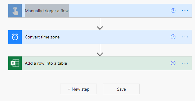 2021CjB's tweet photo. @PlatformDays @PaddyFreefall @PJBurns1961 @AzureRory @DilyanaRadulova here is my flow from my power platform homework. My very first flow thanks for taking the time to show us this. https://t.co/wg0cYJhGu6