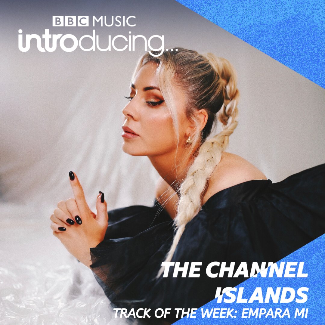 Did you catch our Track of the Week live on the radio? It was @EmparaMi with 'Shout' 🏆 Listen back to any of this week's @BBCJersey & @BBCGuernsey Evening shows to hear it, or catch up on last night's show here ➡️ bbc.in/2R07eZl