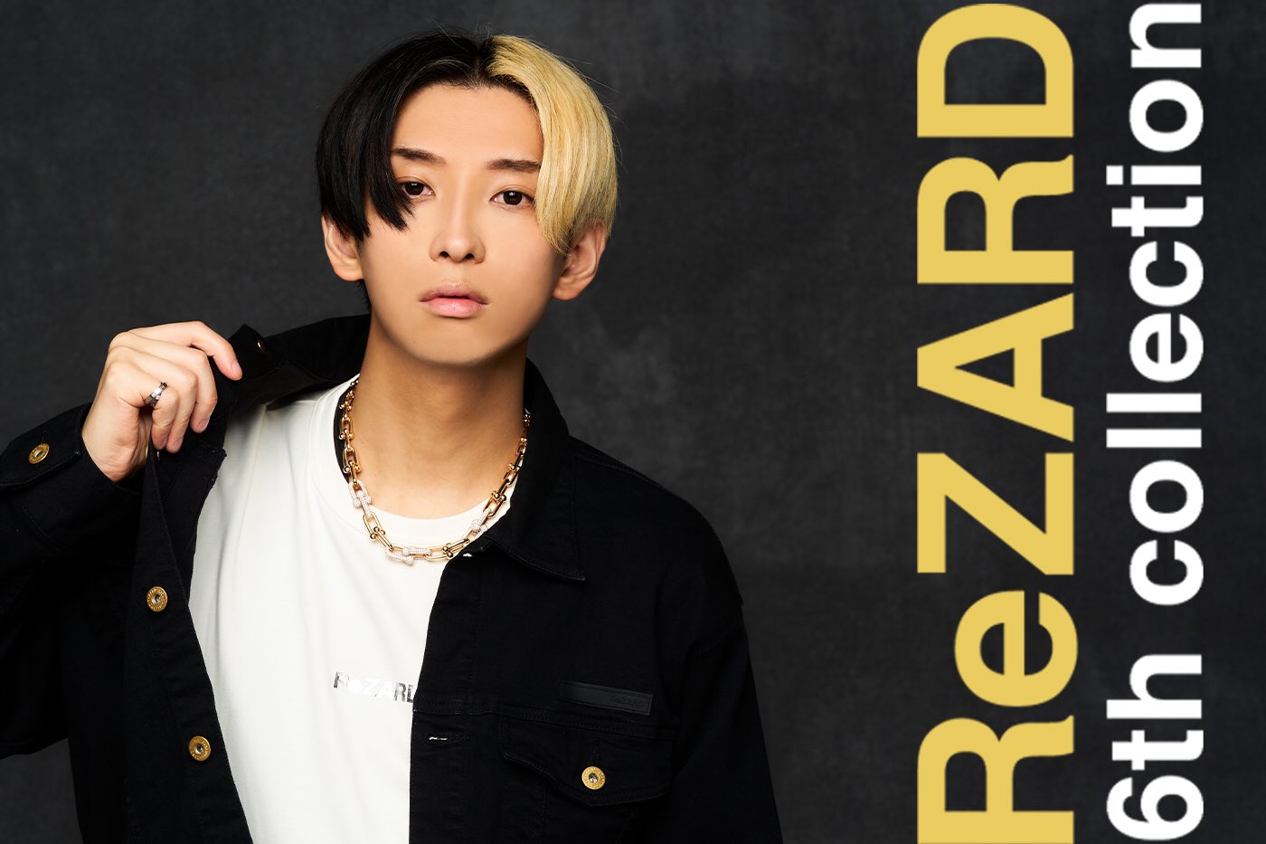 パワプロ×ReZARD〕Stadium Jacket　Lサイズ　ヒカル パワプロ×ReZARD〕Stadium JacketLサイズヒカル