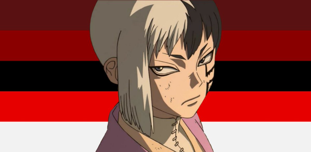 urfaveisnecro's tweet photo. Gen Asagiri from Dr. Stone is a necrophile! https://t.co/FRkdGbSBbN