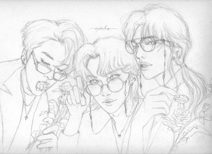 danceracha wip ✏ 
