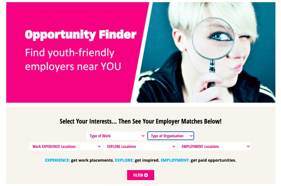 Youth Employment UK tweet media