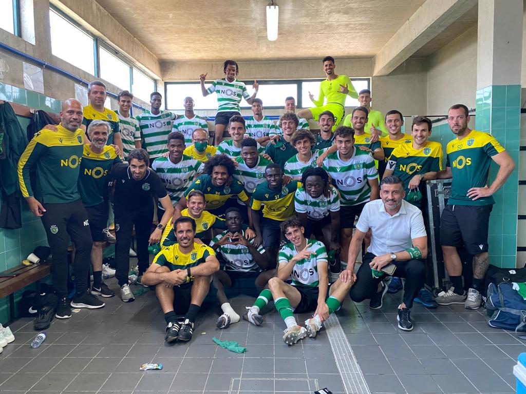 🔜 Liga 3

#SportingB