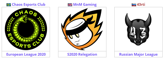 Okidokie98 | LiquipediaR6 | Brandon tweet media