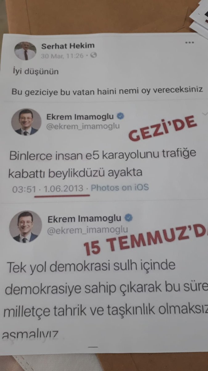 Tahsin Ceylan isimli şerefsiz şuan İstanbul büyükşehir belediyesi Büyükçekmece sosyal tesislerinde yönetici. Bunu orda tutan tüm yöneticilerin Allah belasını versin.
<a href="/Canan_Kaftanci/">Canan Kaftancıoğlu</a> <a href="/SBugraKavuncu/">Buğra Kavuncu</a> <a href="/muryaz/">Murat YAZICI</a> #Mansurgüneş #Hamdiaydın <a href="/Atilla__Sahin_/">Atilla Şahin</a> 

#BeyanımdırAkpyeOyVermedim
