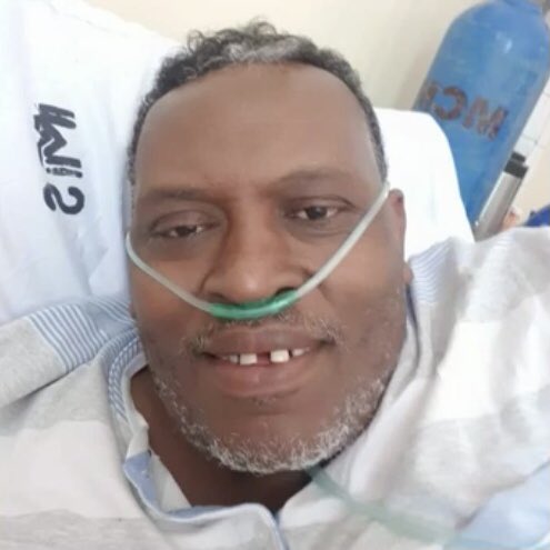 ጋዜጠኛ  አለምነህ ዋሴ በኮቪድ-19 ታምሞ በኤካ ኮተቤ ጠቅላላ ሆስፒታል በ Intensive Care Unit (ICU) ውስጥ ህክምና እየተደረገለት ነው ።
 ሁላችንም ይህንን ወንድማችንን በፀሎታችን እናስበው እባካችሁ::        
#meznagnia