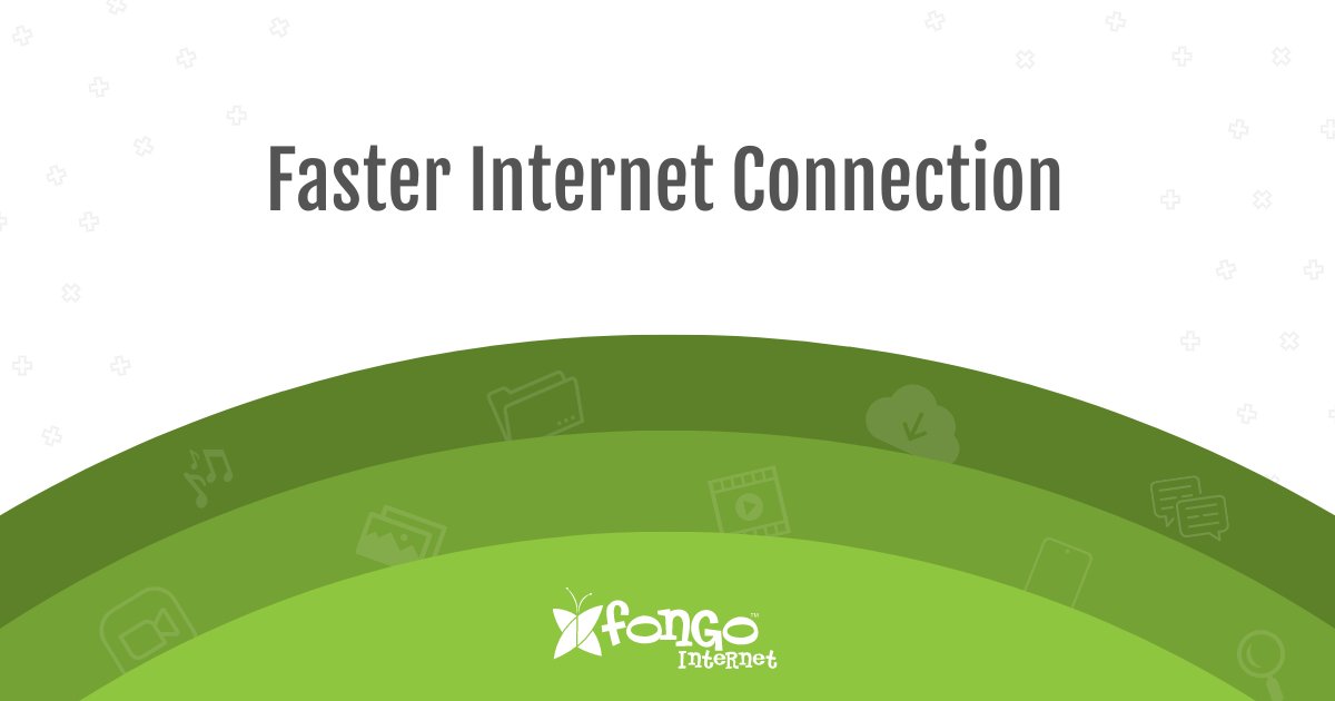 Fongo_Mobile's tweet photo. Whether you're working, studying or entertaining from home, Fongo Internet gets you connected with blazing fast speeds of up to 300 Mbps!π πΌβοΈπΏ
Find out if your area is eligible for service at https://t.co/jFZRcWV0sI
#Fongo #FongoCanada #FongoInternet #WorkFromHome #Speed https://t.co/RV20syD1YL