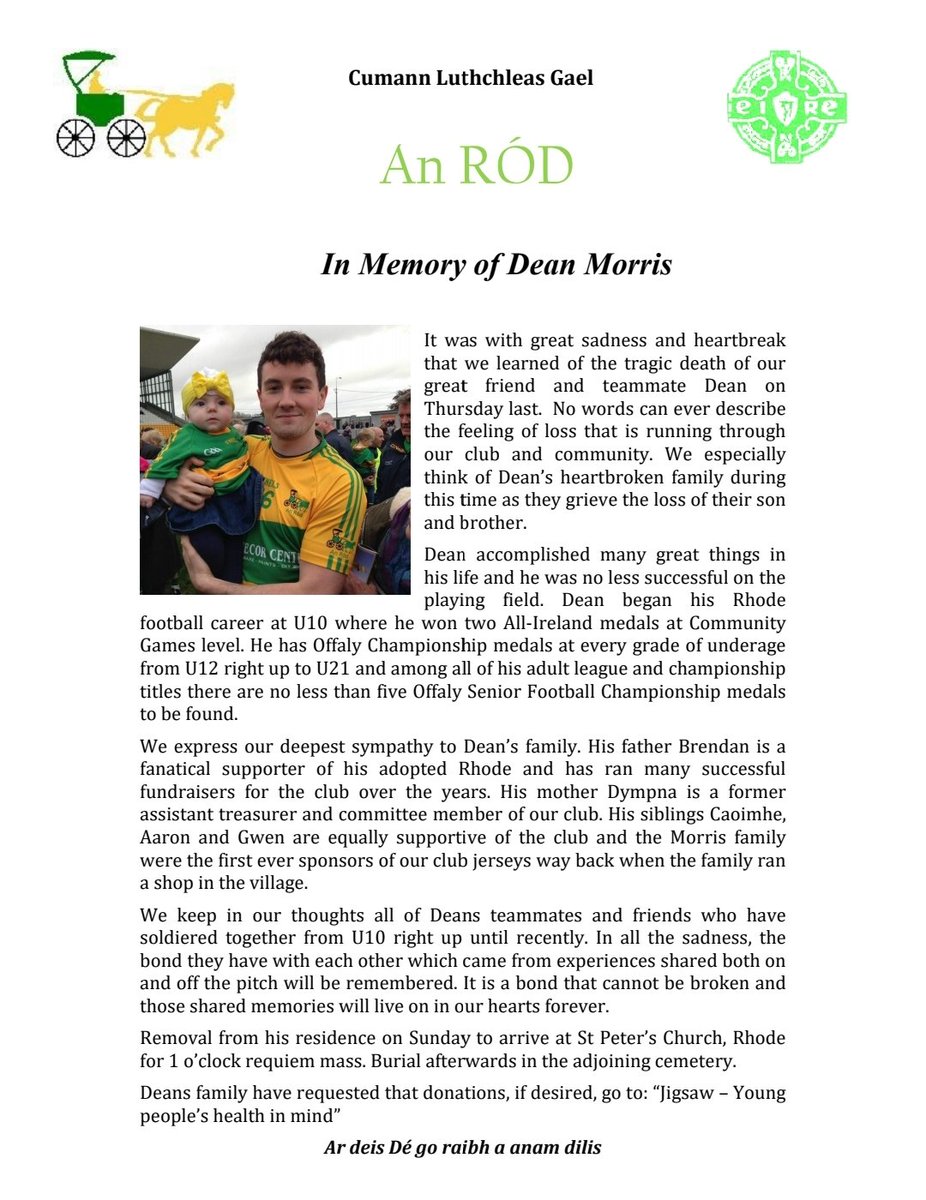 Rhode GAA tweet media