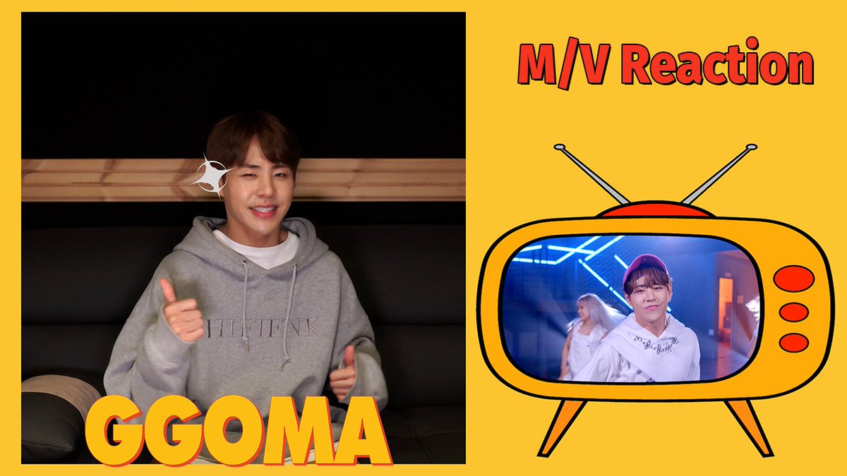 taeho_official's tweet photo. 지금!! 태호의 '꼬마(GGOMA)'
뮤직비디오 리액션 (M/V Reaction)
영상이 공개되었습니다

https://t.co/PzLq7Nphuo

TAEHO 1st Single 
'꼬마(GGOMA)' 

#임팩트 #태호 #IMFACT #TAEHO
#1st #single #solo #debut #꼬마 #GGOMA https://t.co/Vtvl8SOey5