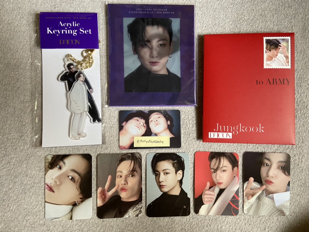 HallyuFastETAPH's tweet photo. Wts/lfb/ph | Batch 7

04 JK Dicon Set

All in mint condition.
Price posted below.

Dop/Mop: June 2 (gcash/bdo)
Mod: shope3/ggx/lala

First to comment “mine + item”
Prio set taker

#HallyuFEPHpapels https://t.co/zaLxOhwjVh