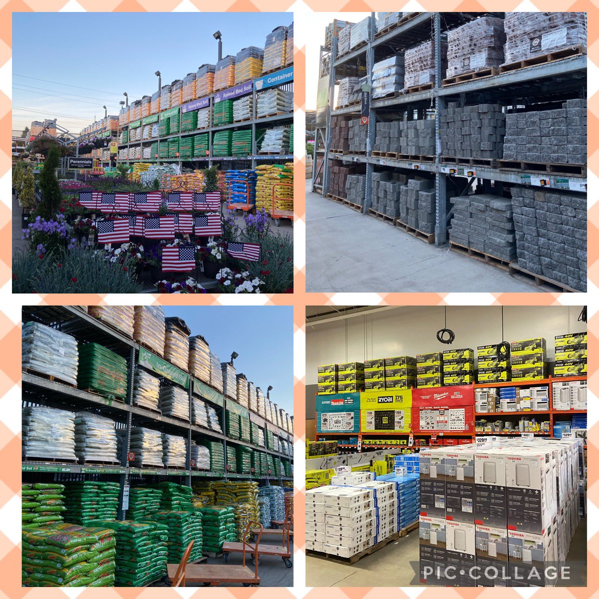Stocked and Ready for a great Memorial Day Weekend at 4001!