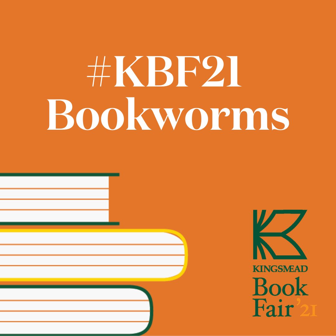 Kingsmead Book Fair (KingsmeadBF) Twitter