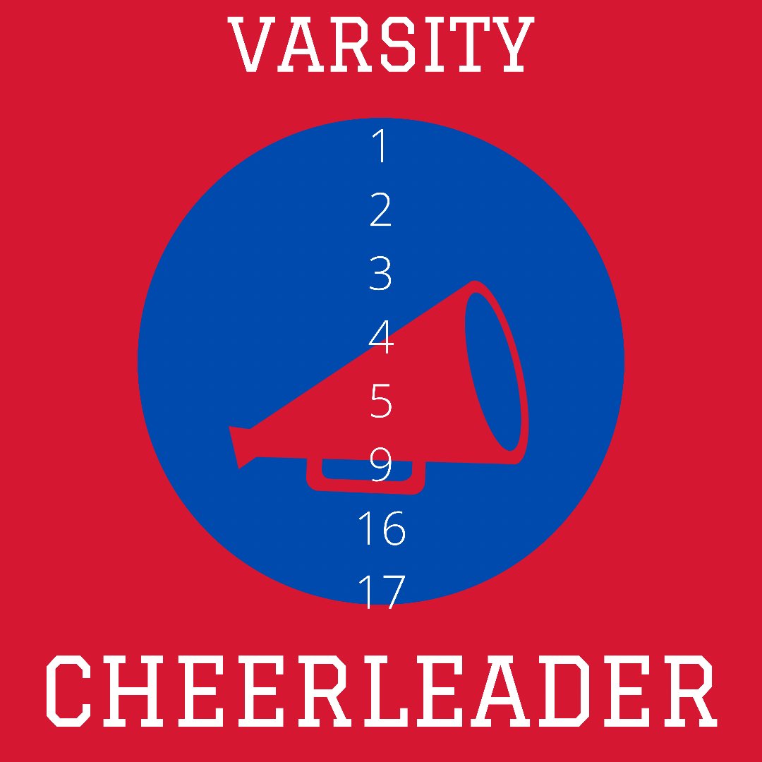 GBS Cheerleading tweet media