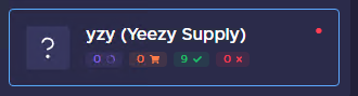 Lechedor_'s tweet image. @PrismAIO @Dashe 
@BakerProxies @LiveProxies @Leafproxies @proxydrop_com 
@ProjectFlightIO 
@aycdio