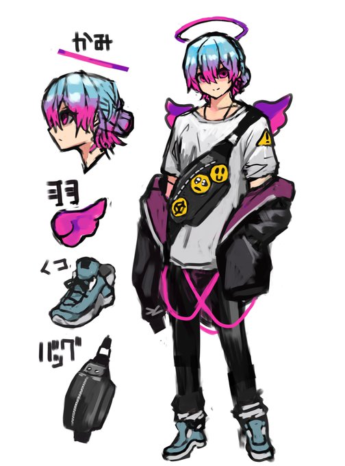 パラメータ表示 