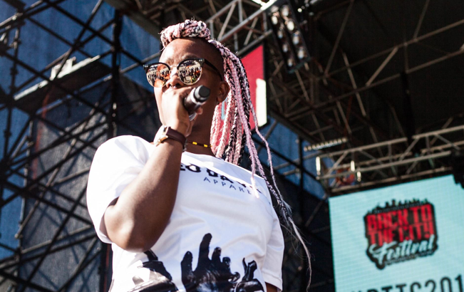 "No voice is loud enough if it doesn't speak for all."

South African duo <a href="/Beat_Nation360/">Reverb360</a> and <a href="/OtarelWorld/">Universal Muntu</a> tell us about their new EP, the importance of indigenous languages in their music, being indie artists and more. bit.ly/3vItNkF