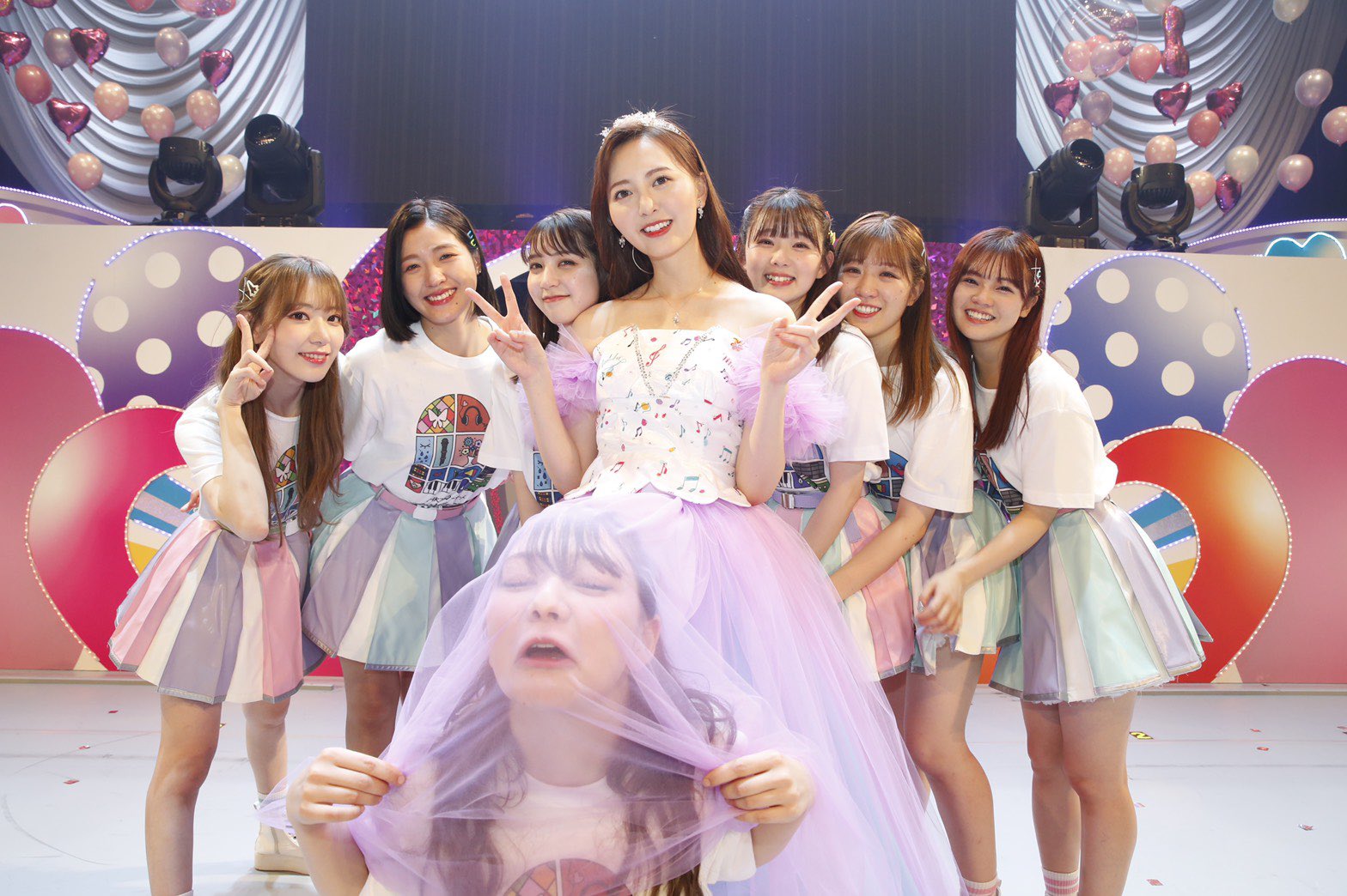 HKT 宮脇咲良さんと森保まどかさんのクリアファイル サイン付き