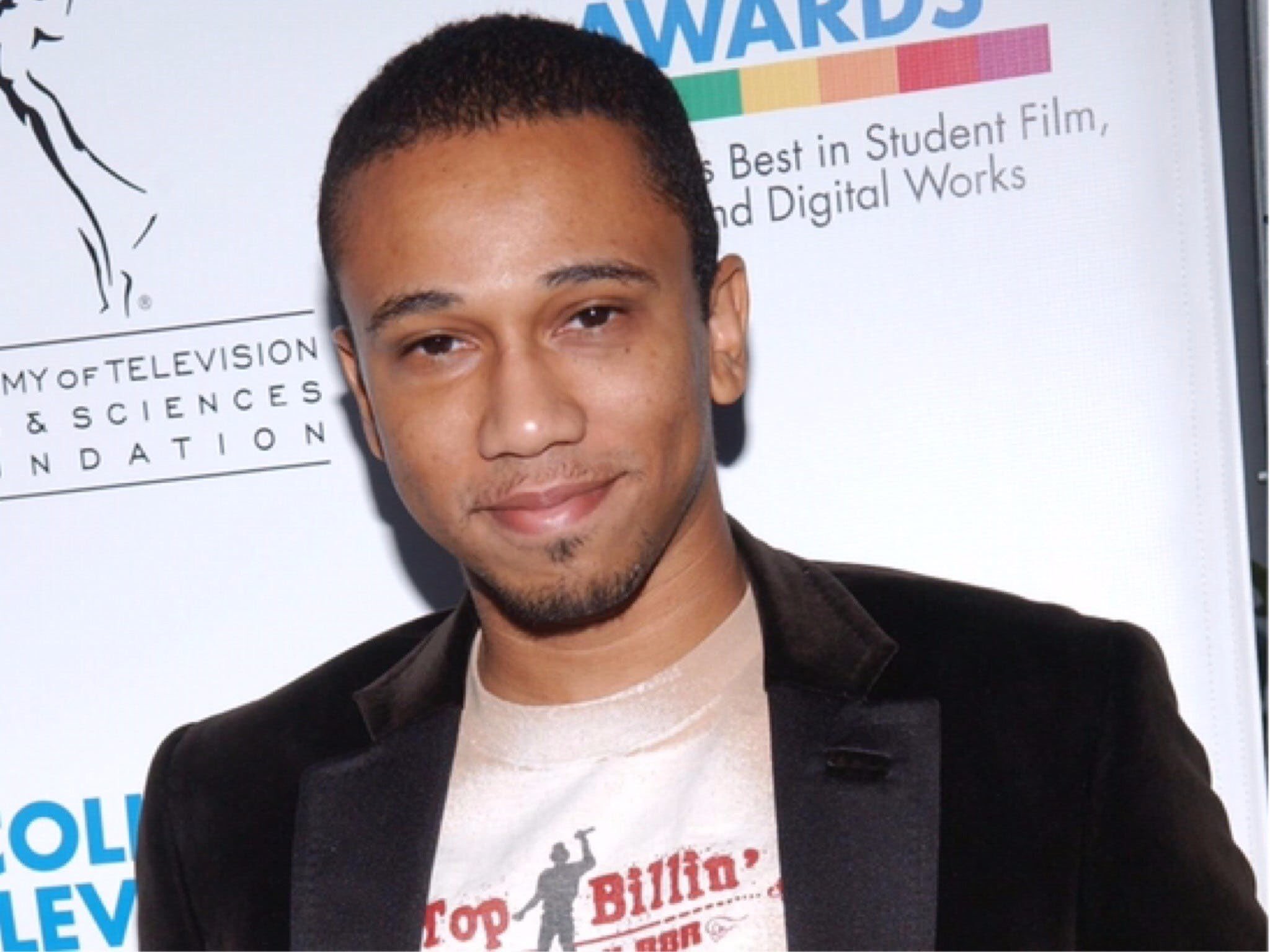 Aaron Mcgruder Wife
