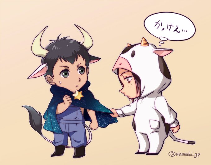 マントのtwitterイラスト検索結果