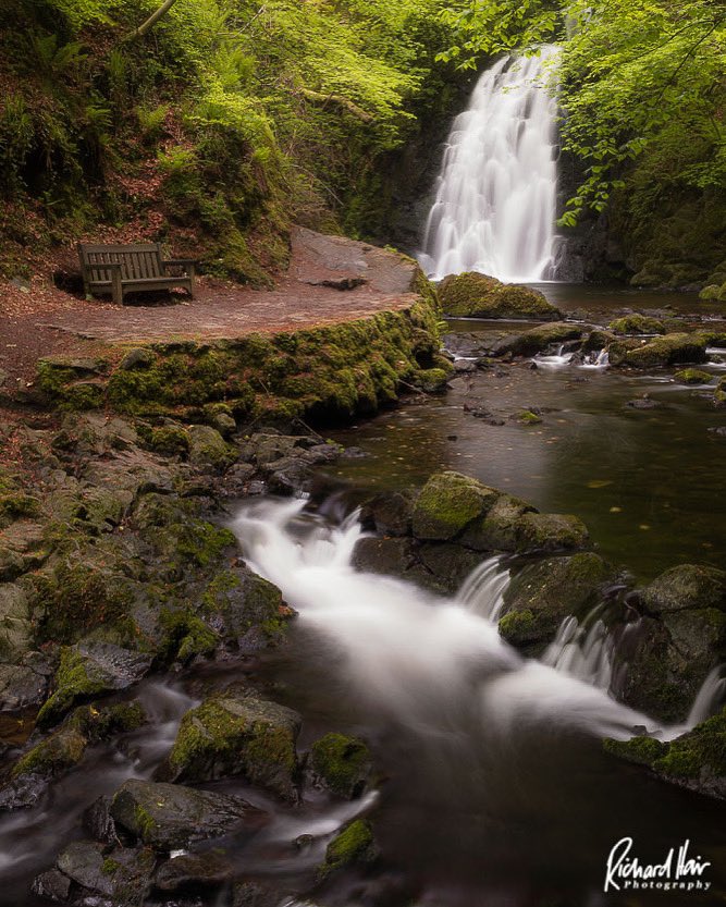 richieh1973's tweet photo. Glenoe waterfall. #northernire #tourismireland #waterfall #WATERFALL #landscapephotography #fujifilm #fujifilmuk #northernireland #photography #photo https://t.co/n5utg7XfWB