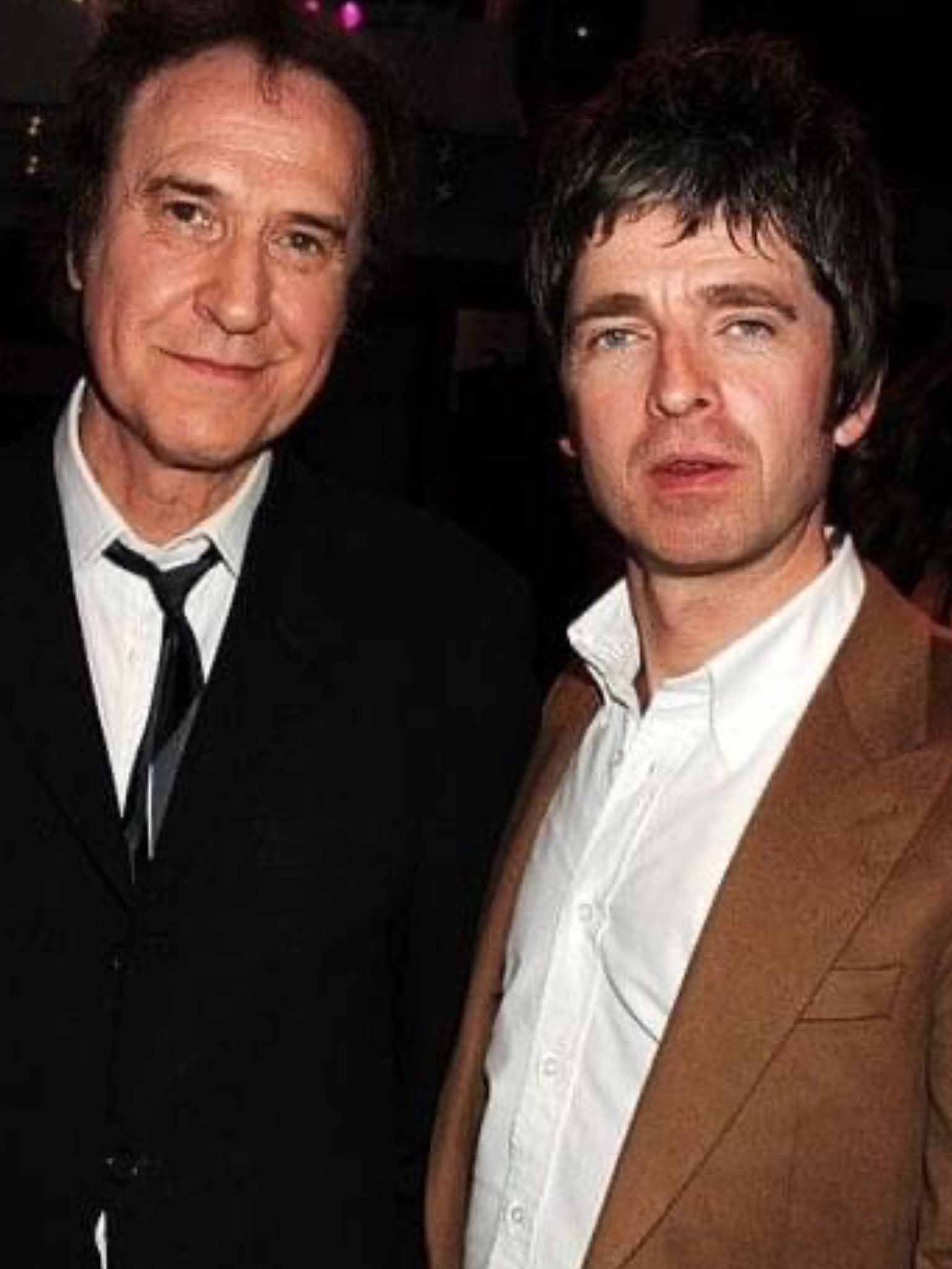 Happy 54th birthday to Noel Gallagher of Oasis  