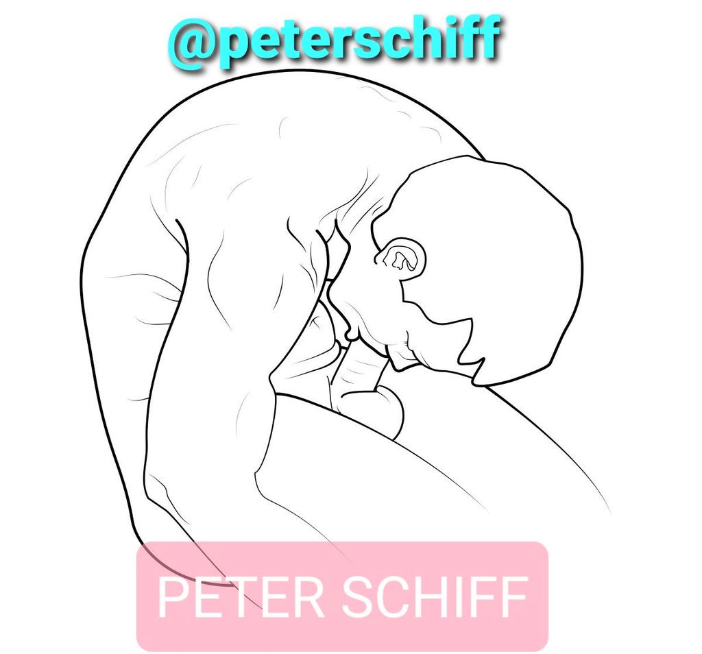 slaveofmysword's tweet photo. @PeterSchiff Just go svck your own c0ck, Peter boomer. 🖕🖕🖕🖕 and shut up. https://t.co/3EDKCgv0PD