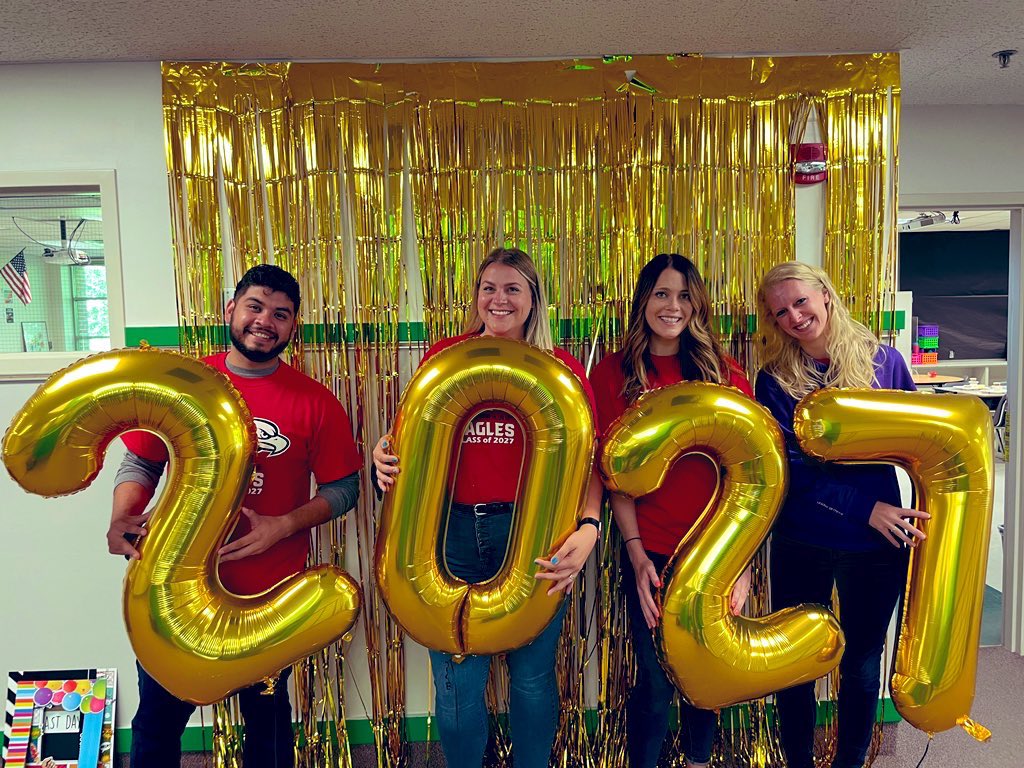 Congrats to our 6th graders- the future class of 2027!! <a href="/EPEAGLESEHSI/">Eagle Heights Spanish Immersion</a>