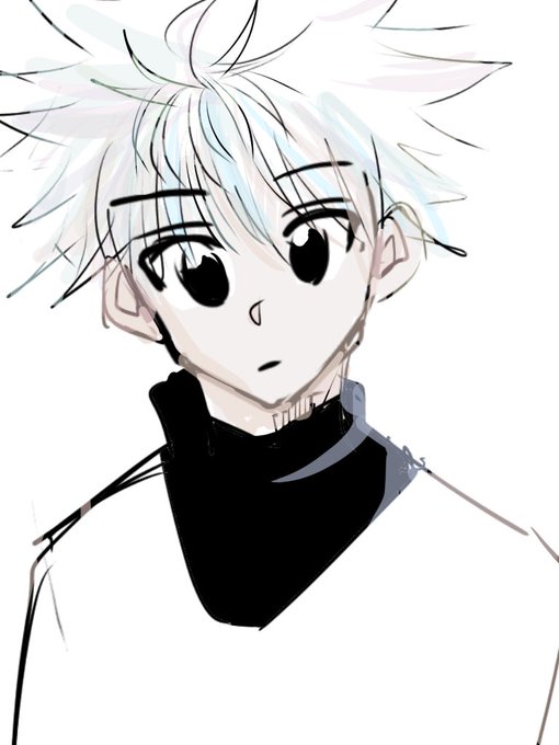 キルアのtwitterイラスト検索結果
