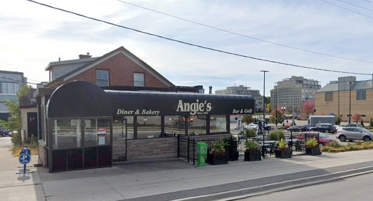 Final weekend for Angie's in Waterloo bit.ly/3vxuBbX