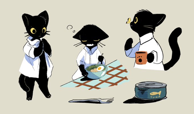 「frying pan」 illustration images(Popular｜RT&Fav:50)