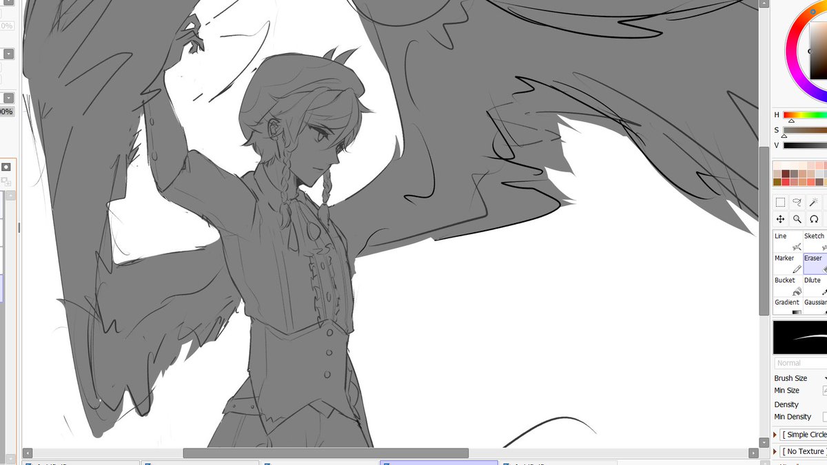 sorry ive been dead lately o(-(........ wips 