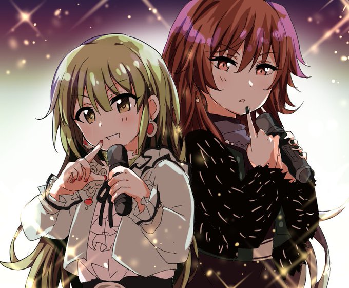 背中合わせのtwitterイラスト検索結果 古い順