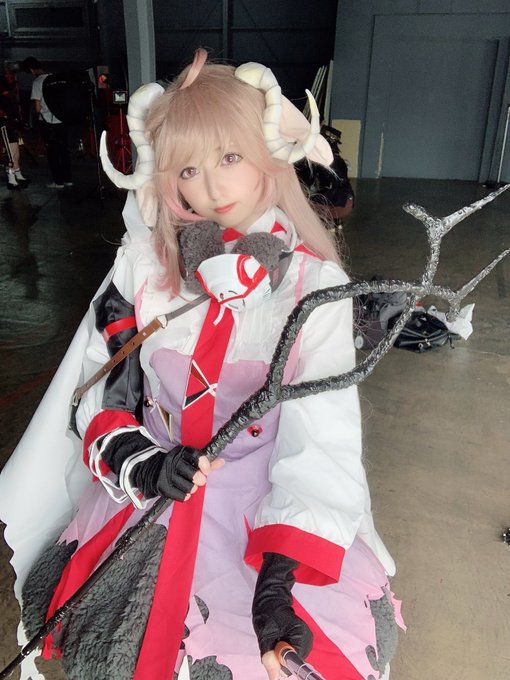 コスプレイヤーめゆのTwitter画像15