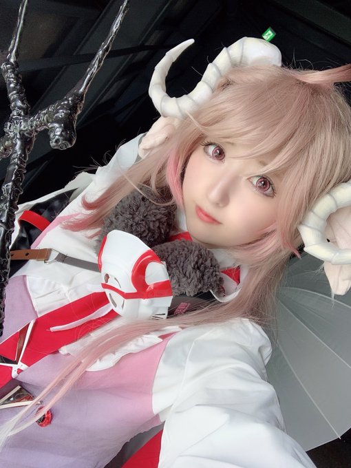 コスプレイヤーめゆのTwitter画像14