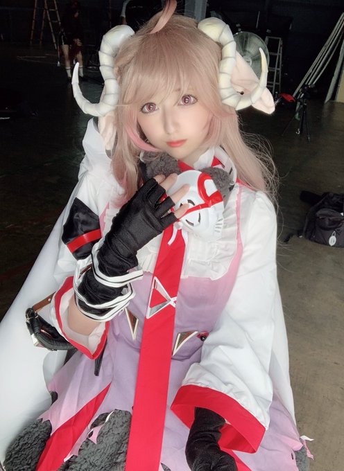 コスプレイヤーめゆのTwitter画像16