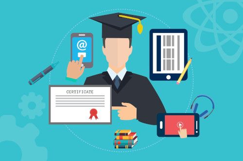 ecampusnews's tweet image. How stackable #credentials help fast-track students to the workforce - eCampus News buff.ly/3frOyv8 #StackableCredentials #highered