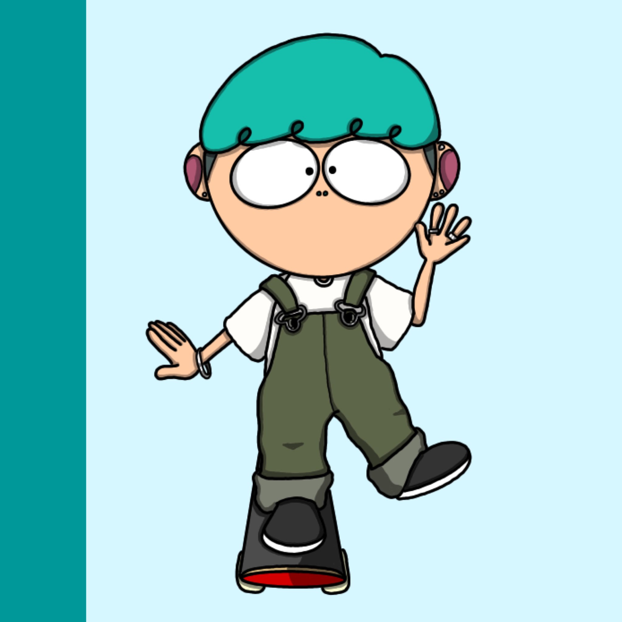 みさぷー すけーたー スケーター スケーターイラスト Skateboard スケボー イラスト Illustration イラスト好きな人と繋がりたい T Co C8xiryqnli Twitter