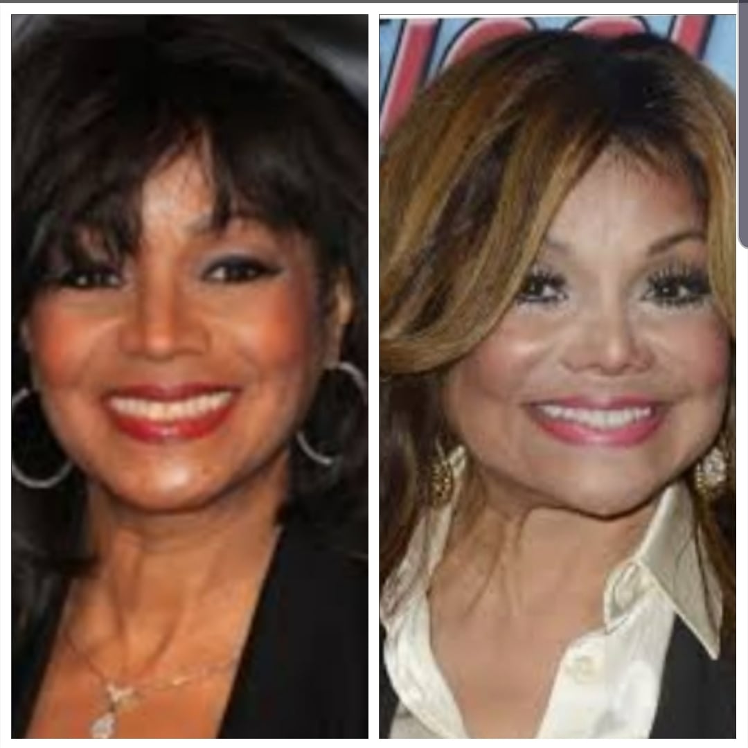 Happy Birthday to Rebbie Jackson and from the Rhythm and Blues Preservation Society. 