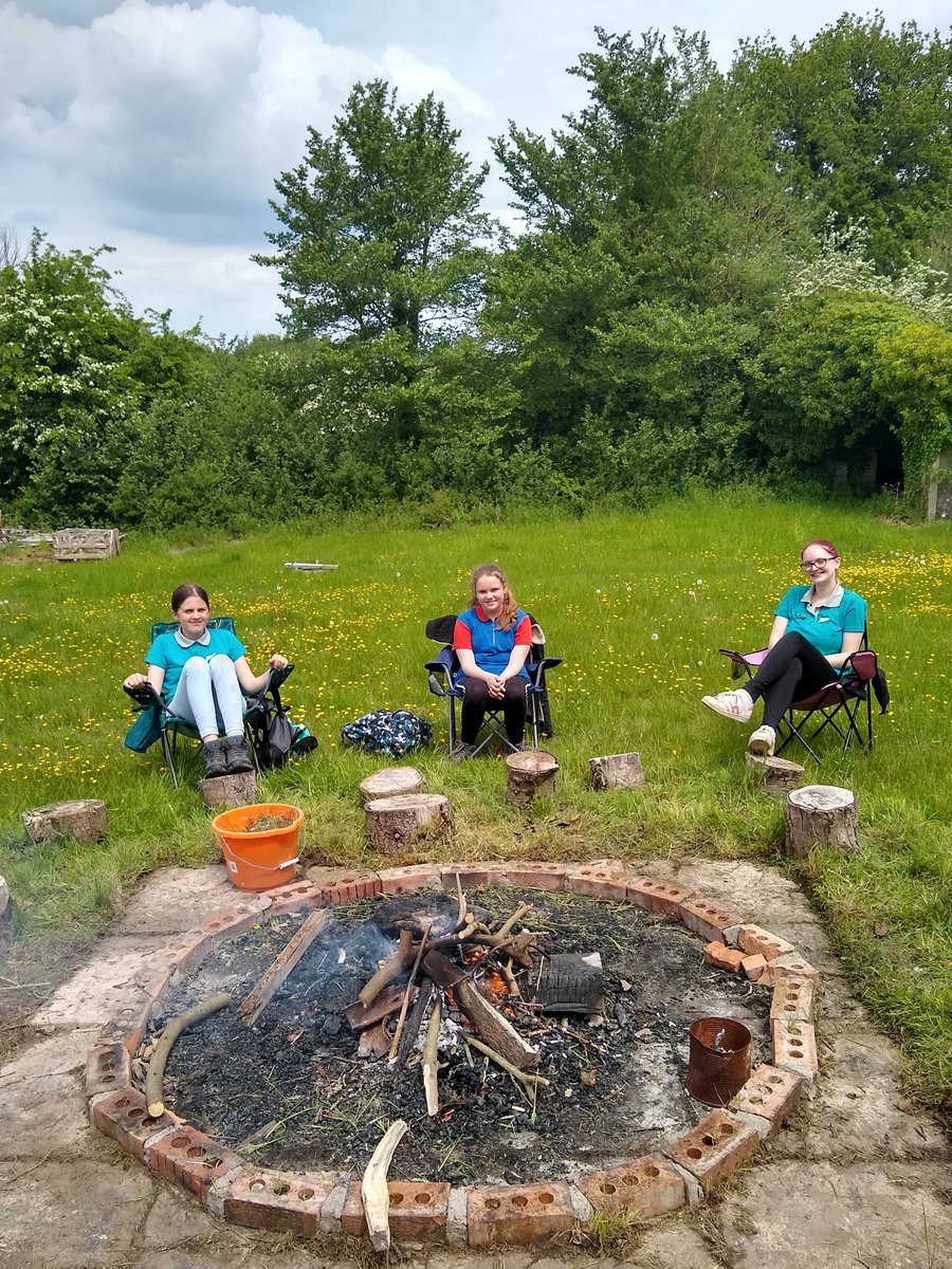 Stoke Gifford Guides and Rangers tweet media