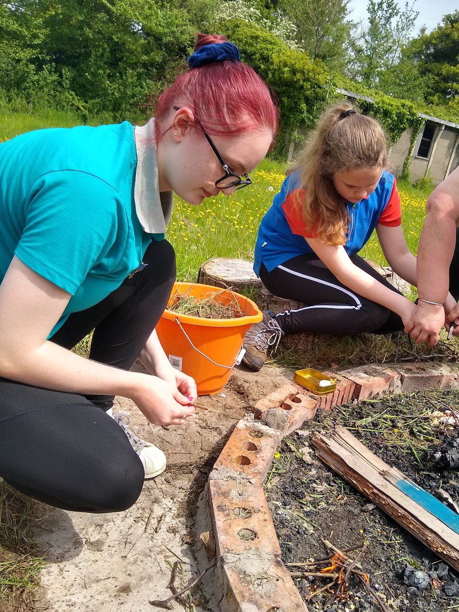 Stoke Gifford Guides and Rangers tweet media