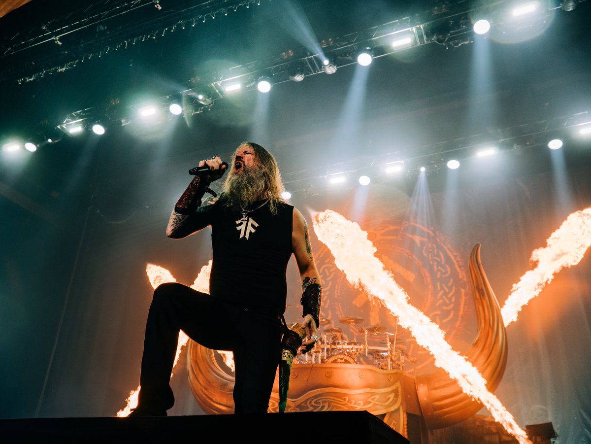 Not even death will set them free from this pain! ⚔️🔥🛡 Photo: <a href="/volcamediauk/">Volca Media</a> #MastersofWar