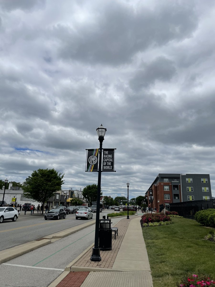 IndyCar Transporter tweet media