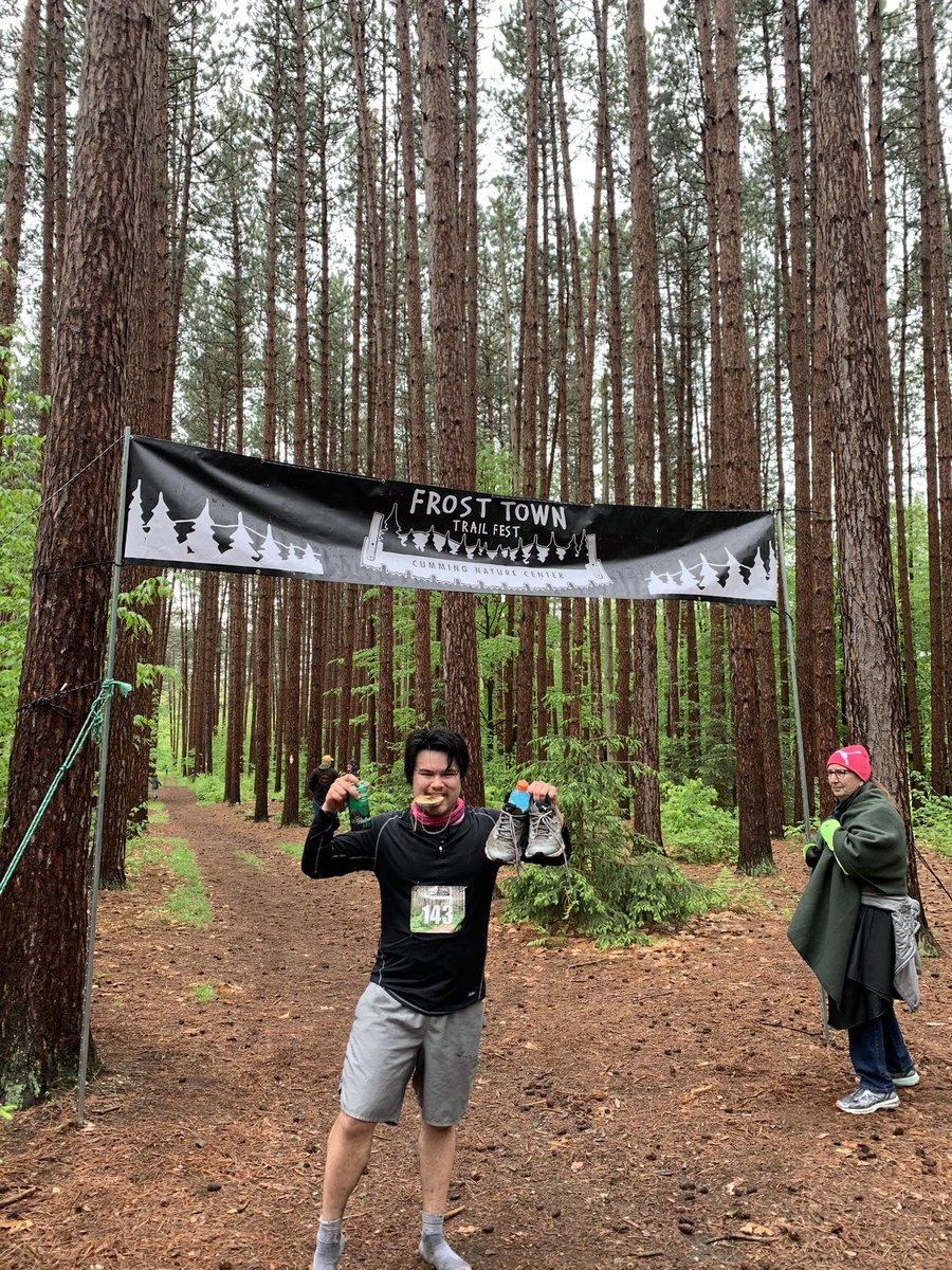 MasonGM2's tweet photo. @BrightonXCTF are you guys proud of me? https://t.co/i7OX0eIE9C