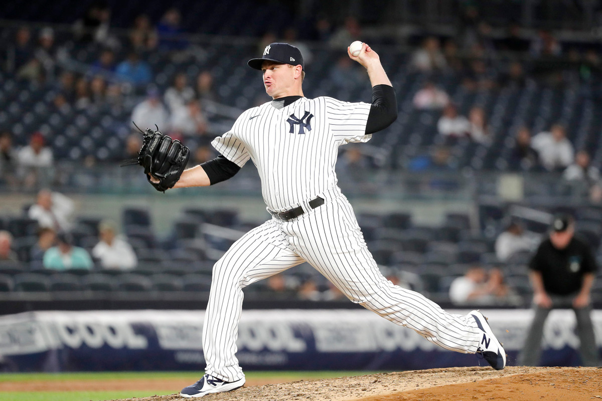 Justin Wilson heads to IL after crushing Yankees loss