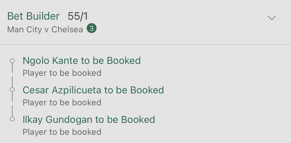 BDTIPS2's tweet photo. Manchester City Vs Chelsea ⚽️

The Champions League Final 🙌🏿

Can Pep finally win it with City 👀 

Will Tuchel ruin the party 👀 

Fantastic game ahead 💥

Hopefully we can end this one with a winning slip 🙏🏾

Here are our player card selections 🟨

#MCICHE 
#UCLFinal 
#BDTIPS https://t.co/405YpjdyOL
