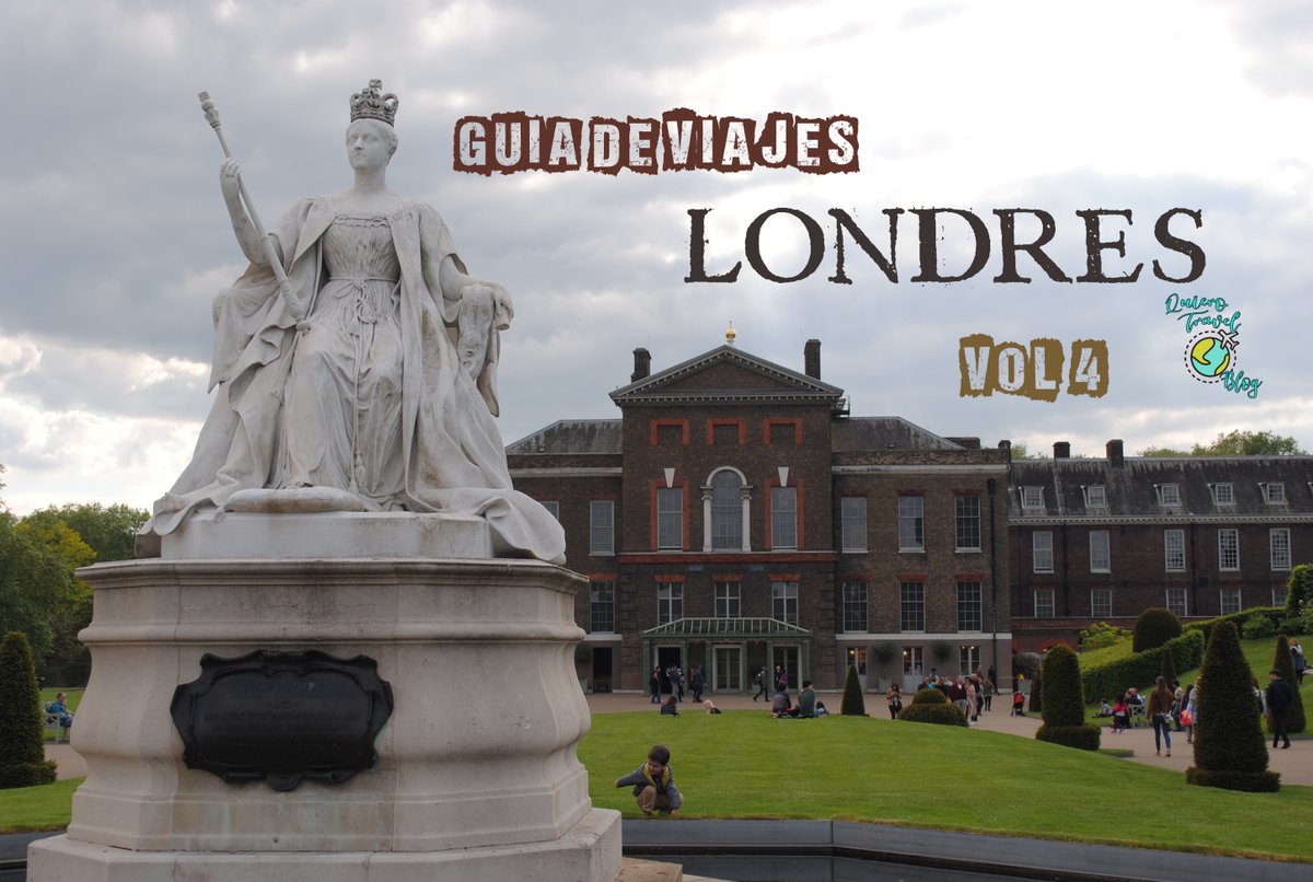 TravelQuiero's tweet photo. 💂[¡NUEVA ENTRADA!]💂Cuarta parte de nuestra guía de viaje por la ciudad de #Londres.

Recorremos los principales parques de la ciudad 🐿️🌳, vamos al cine de un museo y jugamos en un palacio😱.

💤¿Adivinas quién se quedó dormido en el cine? 🙈
⬇️⬇️⬇️⬇️⬇️
https://t.co/SxDROgpYPS https://t.co/GQmvBb5pb2