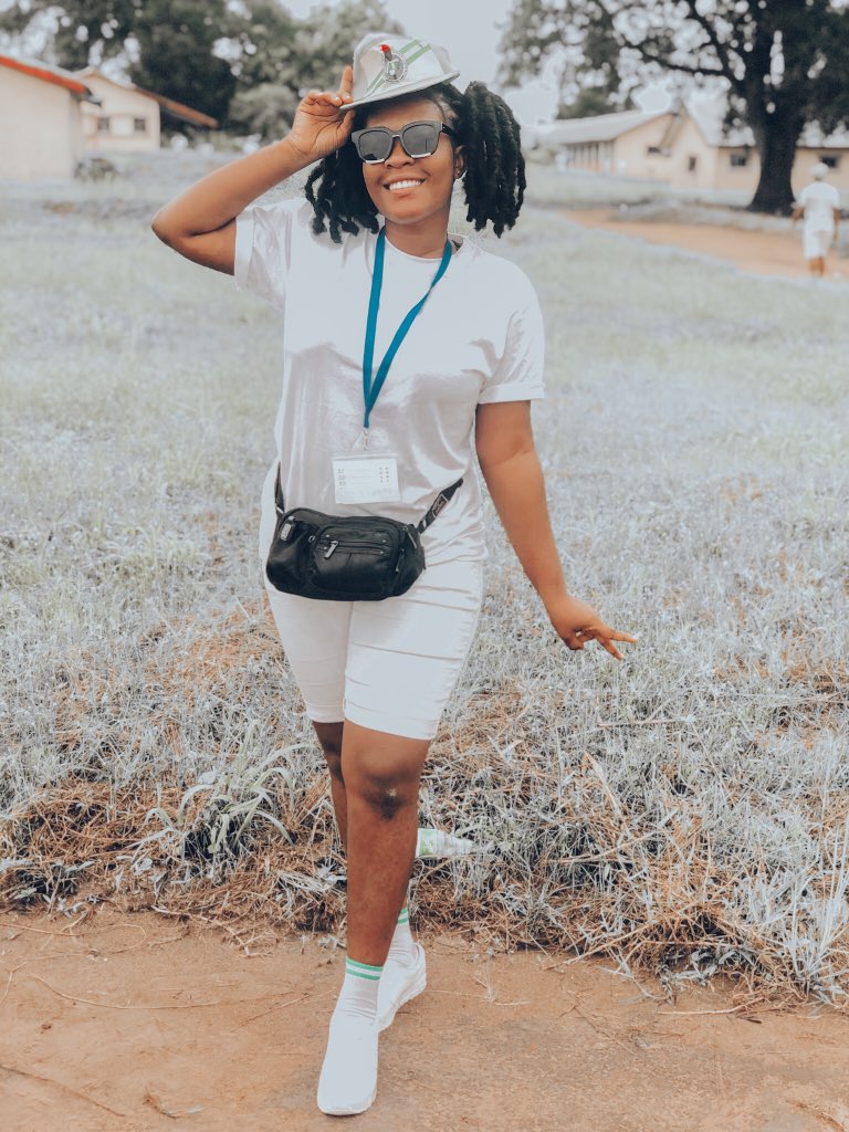 quin_adarh's tweet photo. Hello Friends, I am in Rivers NYSC Camp and have been selected for a Business Plan Competition. My business is Production of Unripe plantain flour and Nutrition consultation services. Pls, retweet and spread the news for me. #Accessprenuer #Accessmore. #NYSC https://t.co/ttubLb15zp
